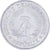 Münze, Deutsche Demokratische Republik, 1 Mark, 1977