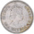Coin, Mauritius, 1/2 Rupee, 1971
