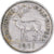 Moneda, Mauricio, 1/2 Rupee, 1971