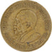 Moneta, Kenia, 10 Cents, 1977
