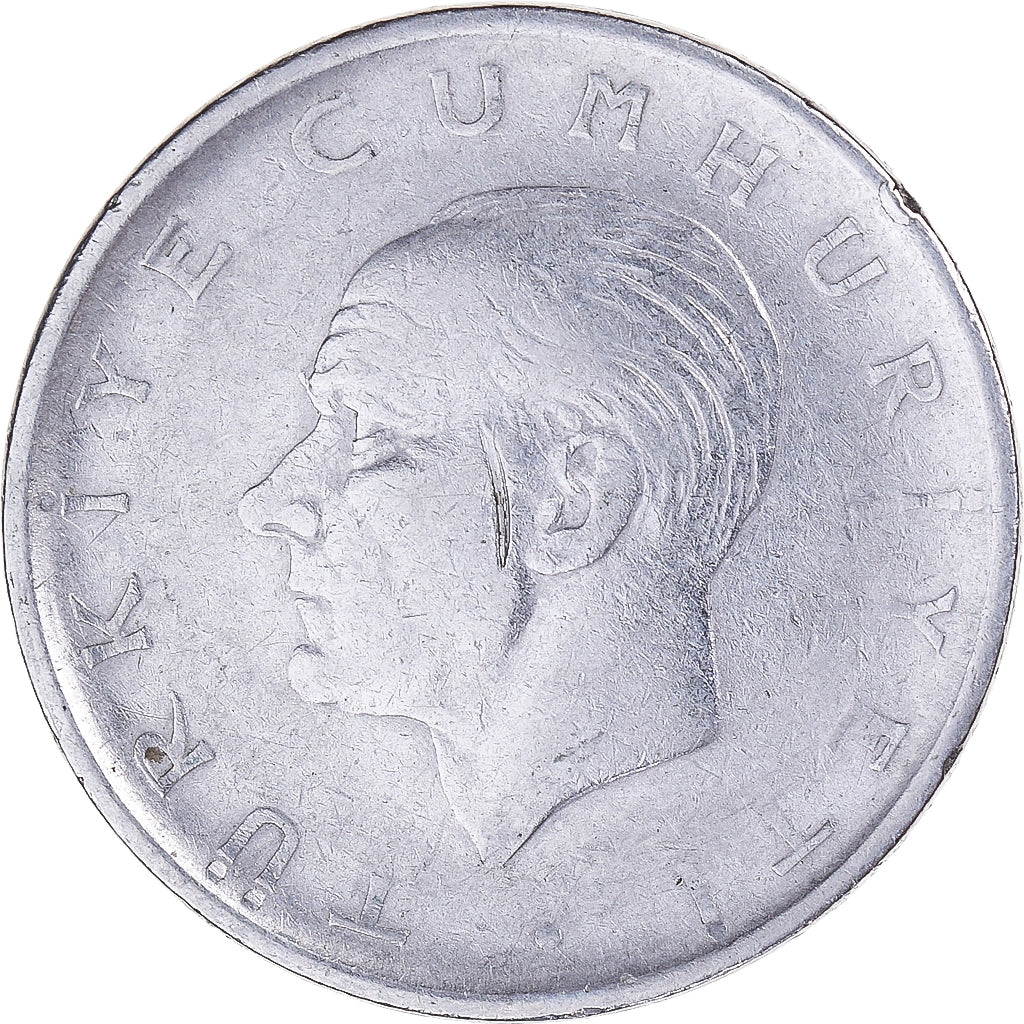 Moneta, Turchia, Lira, 1960