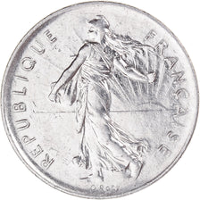 Coin, France, 5 Francs, 1995