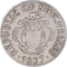 Coin, Seychelles, 50 Cents, 1977