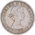 Moneta, Wielka Brytania, Florin, Two Shillings, 1956