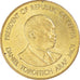 Moneda, Kenia, 10 Cents, 1984