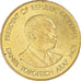 Moneta, Kenya, 10 Cents, 1984