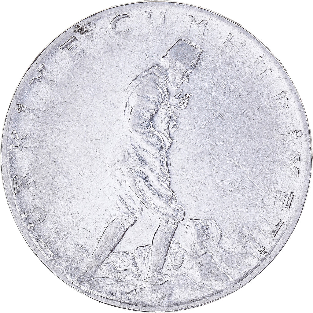 Monnaie, Turquie, 2-1/2 Lira, 1979