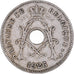 Münze, Belgien, 10 Centimes, 1926
