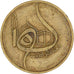 Coin, Algeria, 50 Centimes, 1980