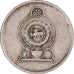 Monnaie, Sri Lanka, 25 Cents, 1975