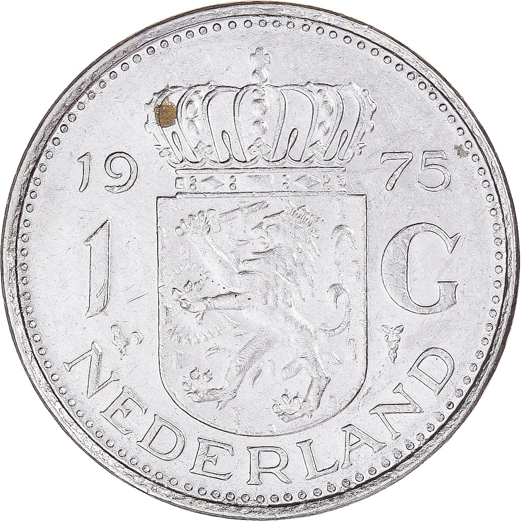 Moneta, Paesi Bassi, Gulden, 1975