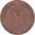 Coin, Germany, Pfennig, 1973