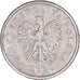 Moneta, Polska, 10 Groszy, 2000