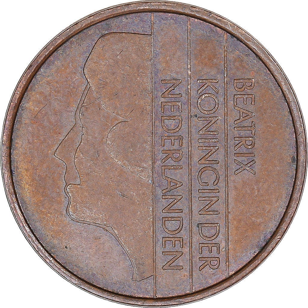 Munten, Nederland, 5 Cents, 1983