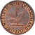 Moneta, Niemcy, 2 Pfennig, 1970