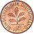 Moneda, Alemania, 2 Pfennig, 1994