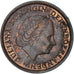 Munten, Nederland, Cent, 1969