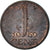 Coin, Netherlands, Cent, 1969