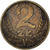 Münze, Polen, 2 Zlote, 1979