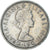 Moneda, Gran Bretaña, 6 Pence, 1965