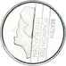 Moneda, Países Bajos, 10 Cents, 1995