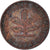 Coin, Germany, 2 Pfennig, 1973