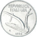 Moeda, Itália, 10 Lire, 1982
