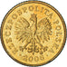Polonia, Grosz, 2006