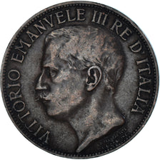 Moneta, Italia, 10 Centesimi, 1911