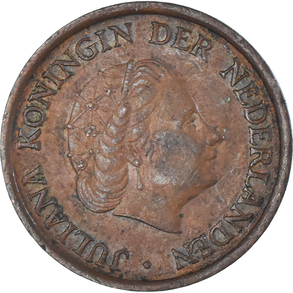 Moeda, Países Baixos, 5 Cents, 1979