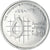 Coin, Jordan, 5 Piastres, 1993