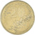 Coin, Greece, 20 Drachmes, 1998