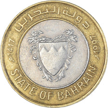 Moneda, Bahréin, 100 Fils, 1997