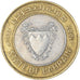 Moneda, Bahréin, 100 Fils, 1997