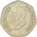Coin, Jordan, Dinar, 1997