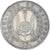 Coin, Djibouti, 100 Francs, 1991