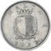 Coin, Malta, 10 Cents, 1991