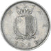 Moneta, Malta, 10 Cents, 1991