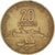 Moneda, Yibuti, 20 Francs, 1991