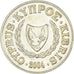 Coin, Cyprus, 10 Cents, 2004