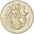 Monnaie, Chypre, 10 Cents, 2004