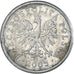Moneda, Polonia, 20 Groszy, 2005
