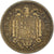 Coin, Spain, Peseta, 1952