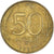 Coin, Russia, 50 Roubles, 1993