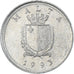 Coin, Malta, 2 Cents, 1993