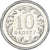 Moneta, Polonia, 10 Groszy, 2005
