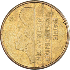 Coin, Netherlands, 5 Gulden, 1991