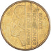 Coin, Netherlands, 5 Gulden, 1991