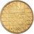 Moneta, Holandia, 5 Gulden, 1991