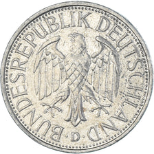 Moneda, Alemania, Mark, 1985